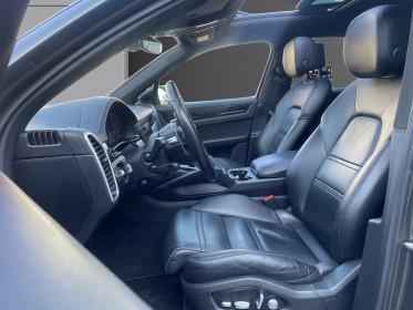 Porsche cayenne s e-hybrid 3.0 v6 462 ch tiptronic  garantie 12 mois occasion simplicicar lyon nord simplicicar simplicibike...