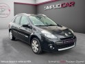 Renault clio estate iii tce 100 eco2 exception distribution ok garantie 12 mois occasion simplicicar toulon ouest simplicicar...