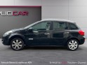Renault clio estate iii tce 100 eco2 exception distribution ok garantie 12 mois occasion simplicicar toulon ouest simplicicar...