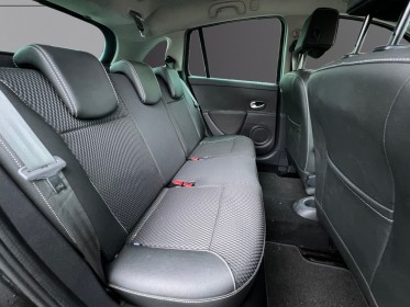 Renault clio estate iii tce 100 eco2 exception distribution ok garantie 12 mois occasion simplicicar toulon ouest simplicicar...