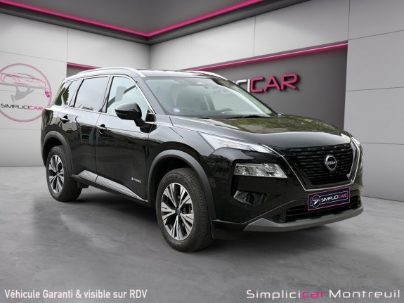 Nissan x-trail e-power 204 ch n-connecta entretien complet garantie constructeur 12 mois occasion montreuil (porte de...