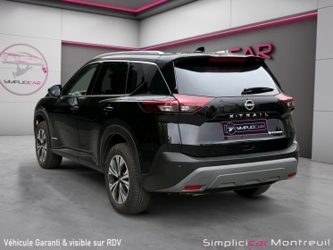 Nissan x-trail e-power 204 ch n-connecta entretien complet garantie constructeur 12 mois occasion montreuil (porte de...