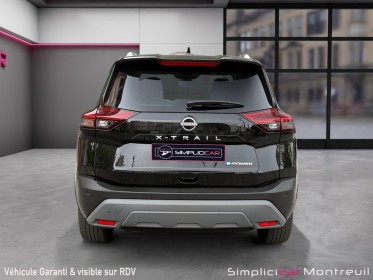 Nissan x-trail e-power 204 ch n-connecta entretien complet garantie constructeur 12 mois occasion montreuil (porte de...