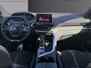 Peugeot 3008 2.0 blue hdi 180 ch eat8 gt line carplay / camera arr / attelage occasion simplicicar andrézieux simplicicar...