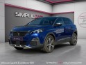 Peugeot 3008 2.0 blue hdi 180 ch eat8 gt line carplay / camera arr / attelage occasion simplicicar andrézieux simplicicar...