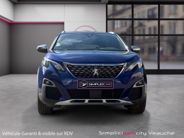 Peugeot 3008 2.0 blue hdi 180 ch eat8 gt line carplay / camera arr / attelage occasion simplicicar andrézieux simplicicar...