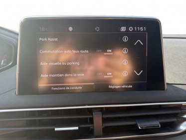 Peugeot 3008 2.0 blue hdi 180 ch eat8 gt line carplay / camera arr / attelage occasion simplicicar andrézieux simplicicar...