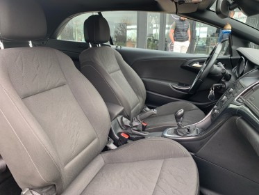 Opel cascada 1.4 turbo 140 ch start/stop radar de stationnement avant/arrière garantie 12 mois europe occasion simplicicar...