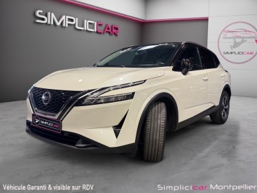 Nissan qashqai 158ch premiere edition toit panomarique garantie 12 mois occasion montpellier (34) simplicicar simplicibike...