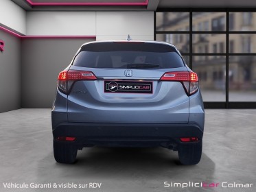 Honda hr-v 2 hrv 1.5 i-vtec 130 ch executive sièges chauffants garantie 12 mois occasion simplicicar colmar simplicicar...