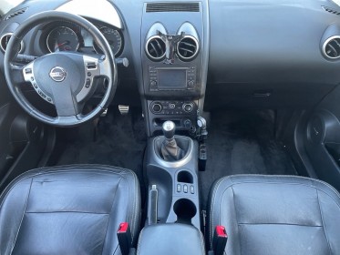 Nissan qashqai2 1.6 dci 130 optima chaine de disribution toit panoramique sieges chauffants garantie 12 mois occasion...