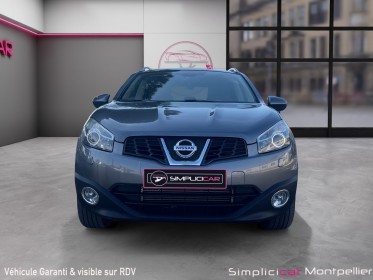 Nissan qashqai2 1.6 dci 130 optima chaine de disribution toit panoramique sieges chauffants garantie 12 mois occasion...