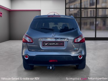 Nissan qashqai2 1.6 dci 130 optima chaine de disribution toit panoramique sieges chauffants garantie 12 mois occasion...