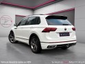 Volkswagen tiguan 2.0 tdi 150ch dsg7 r-line carnet d'entretien acc line assist camera garantie 12 mois occasion montreuil...
