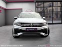 Volkswagen tiguan 2.0 tdi 150ch dsg7 r-line carnet d'entretien acc line assist camera garantie 12 mois occasion montreuil...