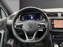 Volkswagen tiguan 2.0 tdi 150ch dsg7 r-line carnet d'entretien acc line assist camera garantie 12 mois occasion montreuil...