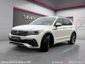 Volkswagen tiguan 2.0 tdi 150ch dsg7 r-line carnet d'entretien acc line assist camera garantie 12 mois occasion montreuil...