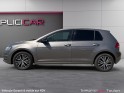 Volkswagen golf 1.6 tdi 110cv bluemotion dsg7 match - distri ok - suivi entretien - garantie occasion simplicicar toulon est...