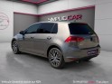 Volkswagen golf 1.6 tdi 110cv bluemotion dsg7 match - distri ok - suivi entretien - garantie occasion simplicicar toulon est...