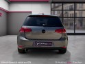 Volkswagen golf 1.6 tdi 110cv bluemotion dsg7 match - distri ok - suivi entretien - garantie occasion simplicicar toulon est...