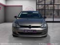 Volkswagen golf 1.6 tdi 110cv bluemotion dsg7 match - distri ok - suivi entretien - garantie occasion simplicicar toulon est...