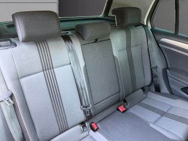 Volkswagen golf 1.6 tdi 110cv bluemotion dsg7 match - distri ok - suivi entretien - garantie occasion simplicicar toulon est...