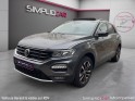 Volkswagen t-roc 2.0 tdi 150 ch bva dsg7 iq drive toit ouvrant panoramique garantie 12 mois occasion montpellier (34)...