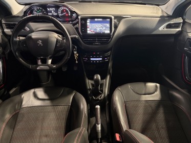 Peugeot 208 110ch ss bvm5 gt line courroie changée garantie 12 mois occasion montpellier (34) simplicicar simplicibike france