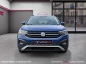 Volkswagen t-cross 1.0 tsi 95 start/stop bvm5 lounge attelage ethanol garantie 12 mois occasion simplicicar saint-omer...