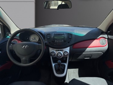 Hyundai i10 1.2 pack clim garantie 12 mois occasion simplicicar la ciotat simplicicar simplicibike france