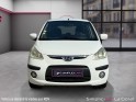 Hyundai i10 1.2 pack clim garantie 12 mois occasion simplicicar la ciotat simplicicar simplicibike france