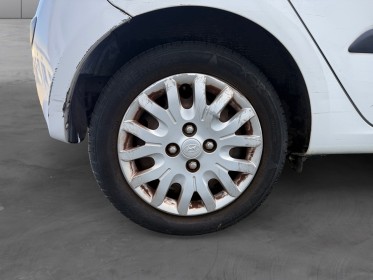 Hyundai i10 1.2 pack clim garantie 12 mois occasion simplicicar la ciotat simplicicar simplicibike france