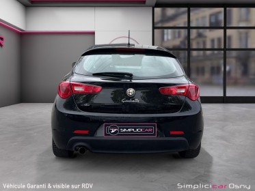 Alfa romeo giulietta 1.4 tjet 120 ch ss distinctive / garantie 12 mois occasion osny simplicicar simplicibike france
