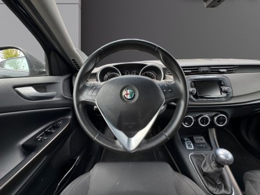 Alfa romeo giulietta 1.4 tjet 120 ch ss distinctive / garantie 12 mois occasion osny simplicicar simplicibike france