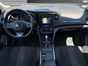 Renault megane iv berline tce 205 energy auto gt /camÉra/radars avar/car play/toit ouvrant/bose/garantie 12 mois occasion...