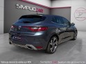 Renault megane iv berline tce 205 energy auto gt /camÉra/radars avar/car play/toit ouvrant/bose/garantie 12 mois occasion...