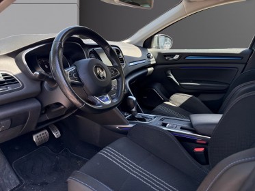 Renault megane iv berline tce 205 energy auto gt /camÉra/radars avar/car play/toit ouvrant/bose/garantie 12 mois occasion...