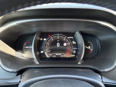 Renault megane iv berline tce 205 energy auto gt /camÉra/radars avar/car play/toit ouvrant/bose/garantie 12 mois occasion...