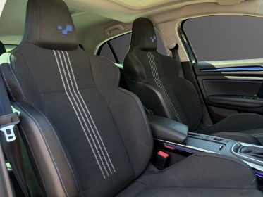 Renault megane iv berline tce 205 energy auto gt /camÉra/radars avar/car play/toit ouvrant/bose/garantie 12 mois occasion...