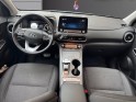 Hyundai kona electric 64 kwh - 204 ch creative entretien hyundai tete haute carplay sieges chauffants pompe a chaleur......