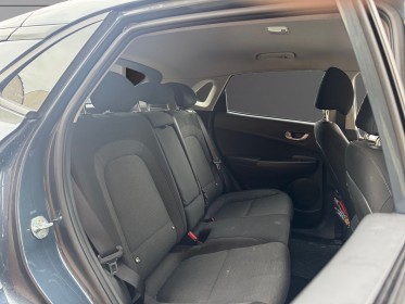 Hyundai kona electric 64 kwh - 204 ch creative entretien hyundai tete haute carplay sieges chauffants pompe a chaleur......