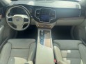 Volvo xc90 inscription luxe t8twin engine 30387ch 7pl carplay / toit ouvrant / siÈges chauffants ventilÉs / camÉra 360...