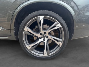 Volvo xc90 inscription luxe t8twin engine 30387ch 7pl carplay / toit ouvrant / siÈges chauffants ventilÉs / camÉra 360...