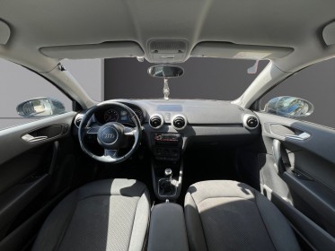 Audi a1 a1 1.2 tfsi 86 ambiente garantie 12 mois occasion simplicicar toulon ouest simplicicar simplicibike france