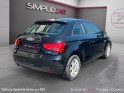 Audi a1 a1 1.2 tfsi 86 ambiente garantie 12 mois occasion simplicicar toulon ouest simplicicar simplicibike france