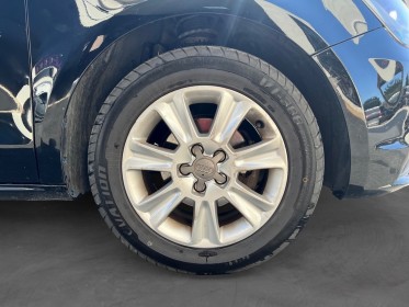Audi a1 a1 1.2 tfsi 86 ambiente garantie 12 mois occasion simplicicar toulon ouest simplicicar simplicibike france