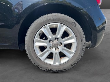 Audi a1 a1 1.2 tfsi 86 ambiente garantie 12 mois occasion simplicicar toulon ouest simplicicar simplicibike france