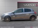 Renault clio iii dci 105 eco2 gt - garantie 12 mois occasion cannes (06) simplicicar simplicibike france