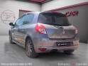 Renault clio iii dci 105 eco2 gt - garantie 12 mois occasion cannes (06) simplicicar simplicibike france