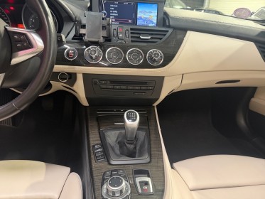 Bmw z4 roadster e89 sdrive23i 204ch confort garantie 12 mois occasion montpellier (34) simplicicar simplicibike france